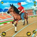 Horse Rider Racing 3D APK