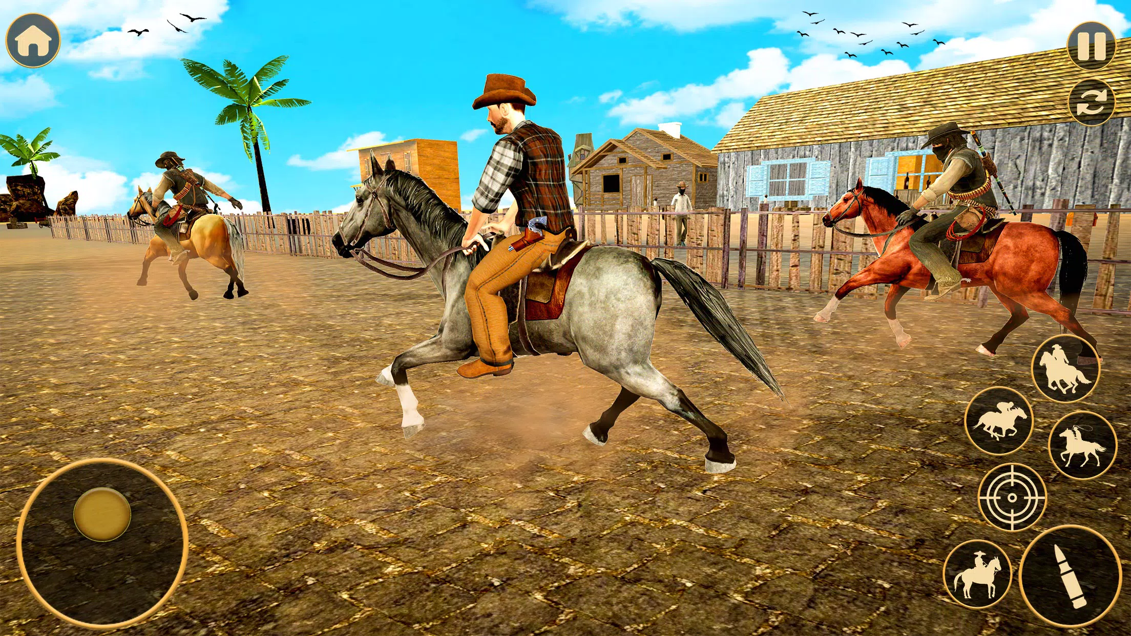 Horse Hotel - jogo de cavalo para amigos de cavalo - Download do APK para  Android