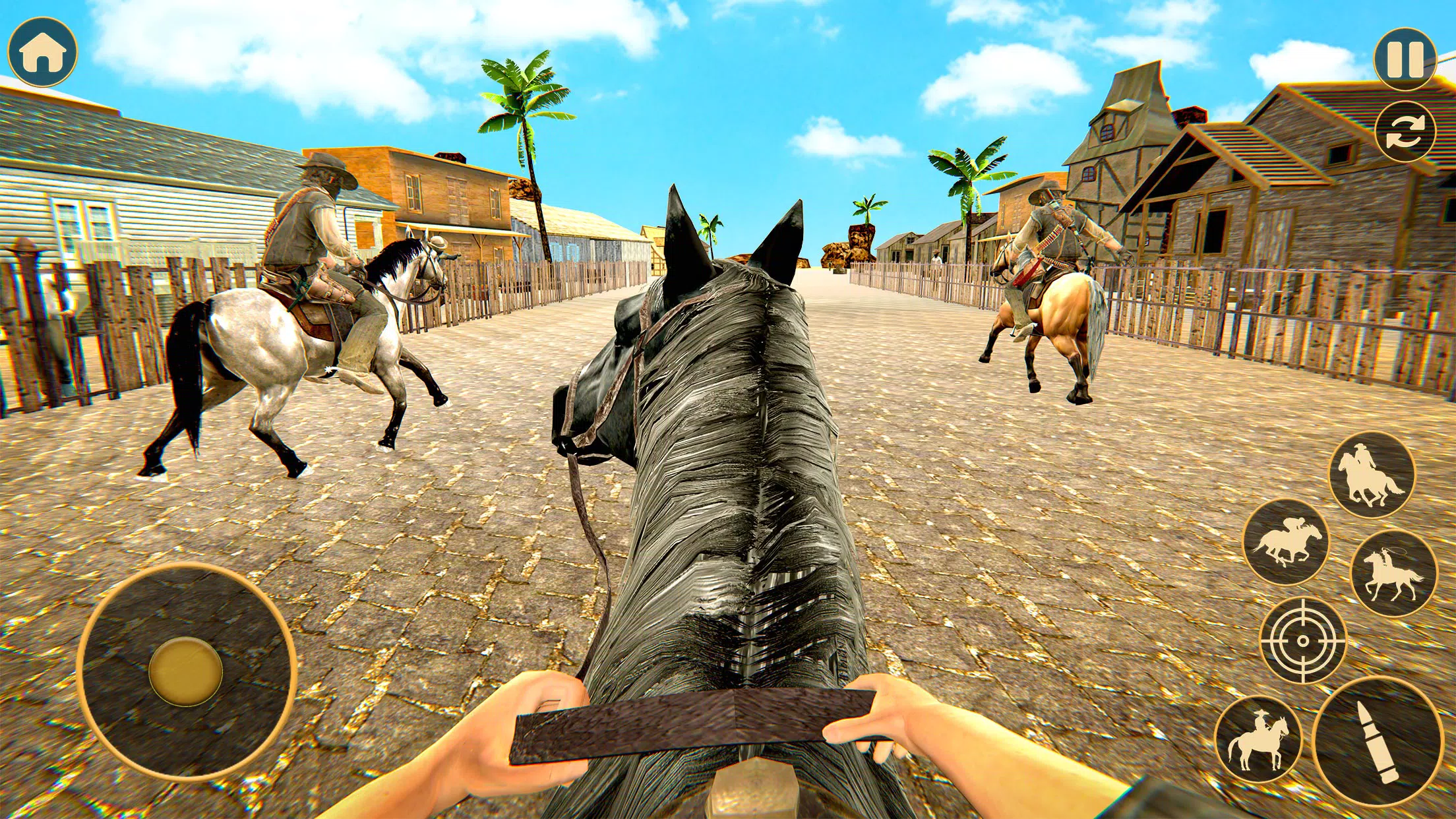 Horse Hotel - jogo de cavalo para amigos de cavalo - Download do