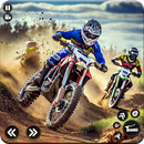 moto cross Jeux vélo courses APK