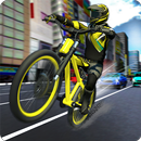 Crazy Traffic Bicycle Rider 3D APK