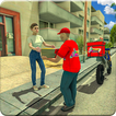 Game Sepeda Pengiriman Makanan