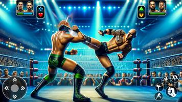 Pro Wrestling Tag Team Fight تصوير الشاشة 1