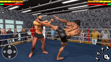 Pro Wrestling Tag Team Fight تصوير الشاشة 2