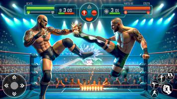 Pro Wrestling Tag Team Fight تصوير الشاشة 3