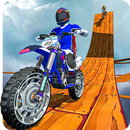 Sky Mega Ramp Bike Stunt Games APK