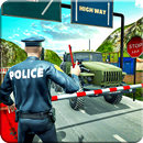 Border Officer Duty Police 3D APK