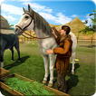 آیکون‌ Stable Horse Life Simulator