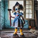 Scary Doll Girl in Evil House APK