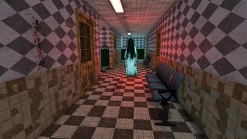 Scary Nun Evil Horror Games 3d स्क्रीनशॉट 1