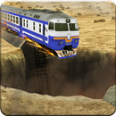 Train Vs Giant Pit Crash Games APK