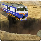 Train Vs Giant Pit Crash Games آئیکن