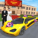 Taxi limousine de mariage luxe APK