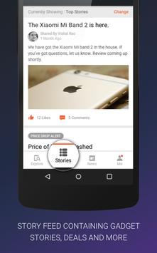 Mobile Price Comparison App screenshot 8