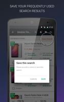 Mobile Price Comparison App imagem de tela 2