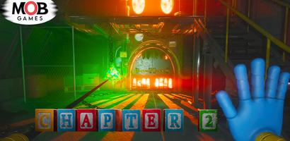 Poppy playtime chapter 2 Game plakat