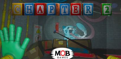 Poppy playtime chapter 2 Mob capture d'écran 1