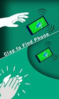 Clap To Find Phone Affiche