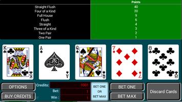 Poker تصوير الشاشة 2