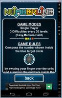 Numberline Puzzle Game screenshot 3