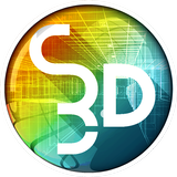 Studio Render 3D icône