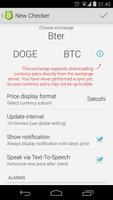 Bitcoin Checker 截图 2