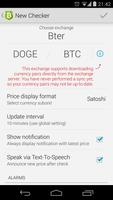 Bitcoin Checker screenshot 2