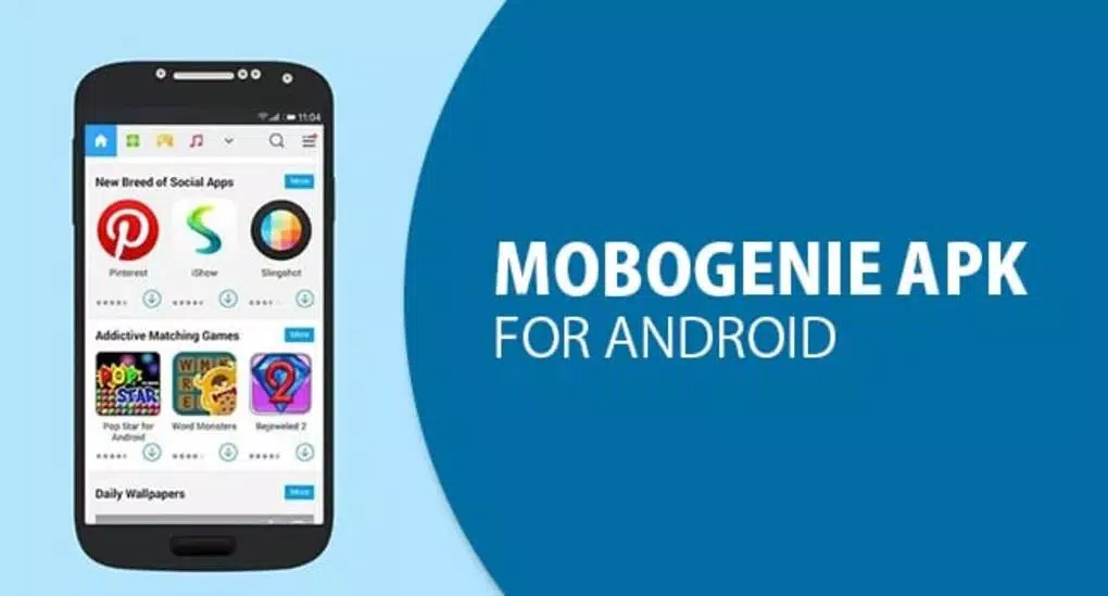 Скачать Mobogenie App Guide APK Для Android
