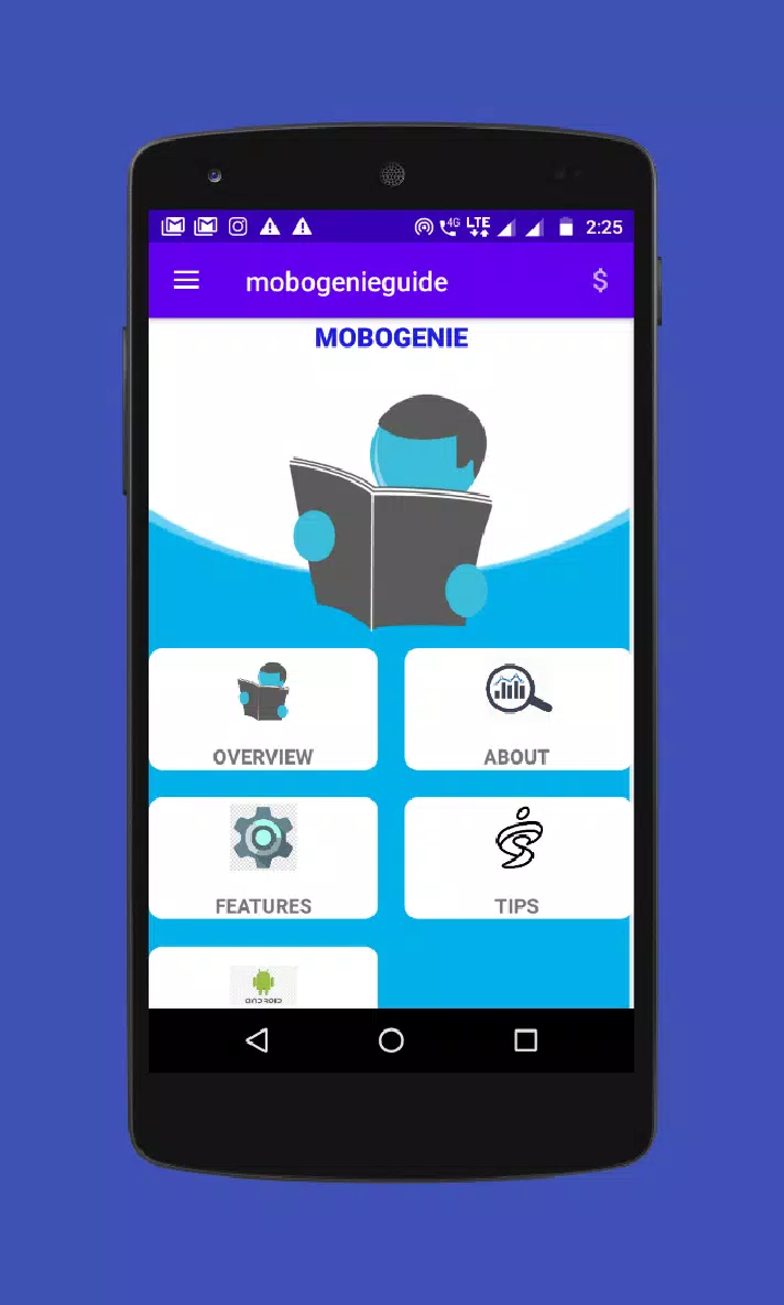 Скачать Mobogenie App Guide APK Для Android