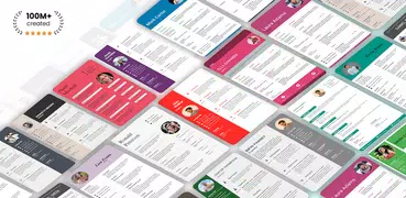 Resume Builder - CV Maker App