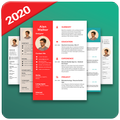 Resume Builder & CV Maker - PDF Template Editor
