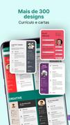 Construtor de Currículo - PDF imagem de tela 4