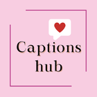 Captions Hub - Caption & Quote icône