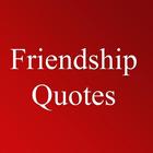 Friendship Quotes and Images icône