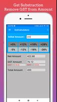 GST Calculator india screenshot 2