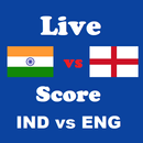 IND vs ENG Watch Live Cricket APK