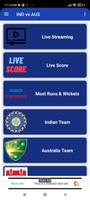 Watch Live Cricket Score capture d'écran 1