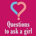 Questions to ask Girls أيقونة