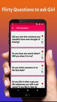 برنامه‌نما Questions to ask Girls عکس از صفحه