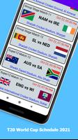 T20 World Cup Schedule & Teams screenshot 2