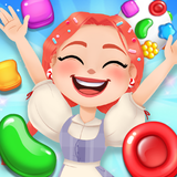 Candy Go Round: Match 3 Puzzle