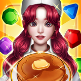Magic Bakery: Fun Match 3 Game