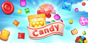 Crush the Candy - No.1無料キャンディマッチ3パズルゲーム