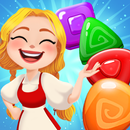 Candy Girl - Cute Match 3 Puzzle Game APK