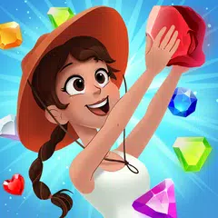 Descargar XAPK de Jewel Ocean - New Free Match 3 Puzzle Game