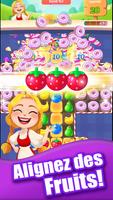 New Sweet Fruit Punch Affiche
