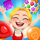 New Tasty Candy Bomb – #1 Free Candy Match 3 Game APK