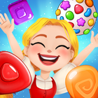 New Tasty Candy Bomb أيقونة