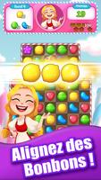 New Tasty Candy Bomb Affiche