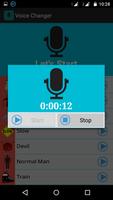 Voice Changer screenshot 1